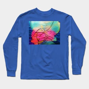 MARY 7 Long Sleeve T-Shirt